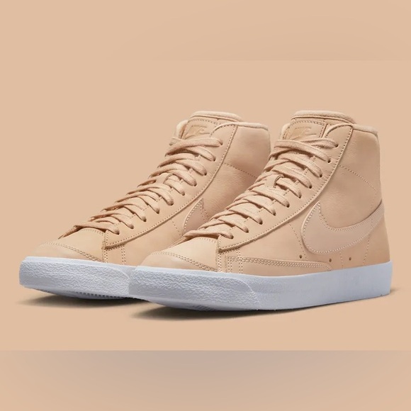 nike blazer mid premium vachetta tan